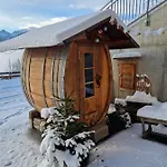 Nocleg ze śniadaniem Diognysos B&b, Wellness & Boutique Hotel, Diogne Valais 3*