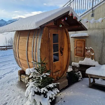 住宿加早餐酒店 Diognysos B&b, Wellness & Boutique Hotel, Valais Diogne 3*