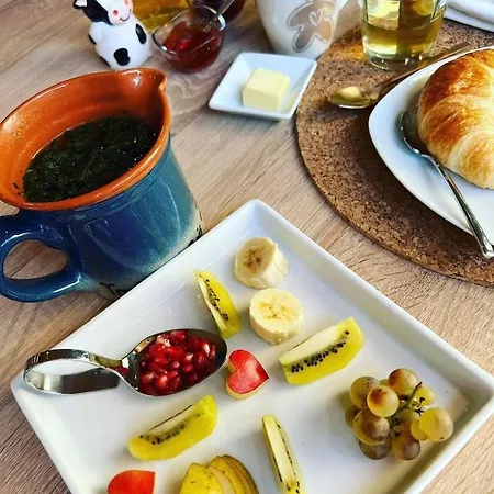 Bed and Breakfast Diognysos B&b, Wellness & Boutique Κρανς Μοντάνα