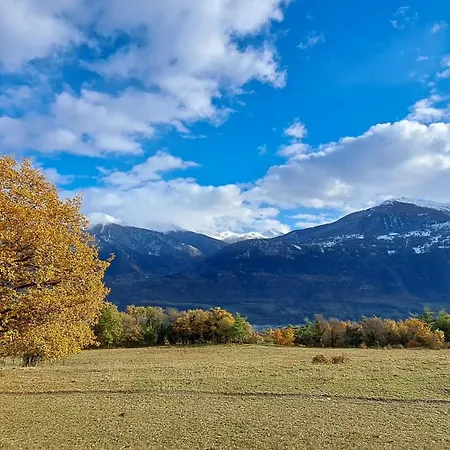 Diognysos B&b, Wellness & Boutique Hotel, Valais Diogne 住宿加早餐酒店 克莱恩 蒙塔纳