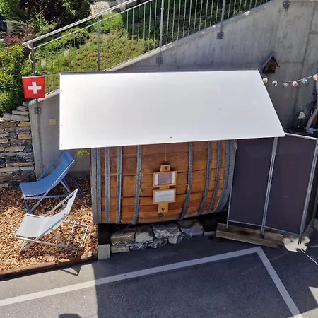 Diognysos B&b, Wellness & Boutique Hotel, Valais Diogne Bed & Breakfast 3*