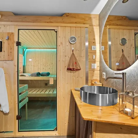 Diognysos B&b, Wellness & Boutique Κρανς Μοντάνα