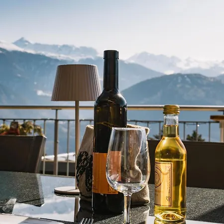Bed & Breakfast Diognysos B&b, Wellness & Boutique Hotel, Valais Diogne