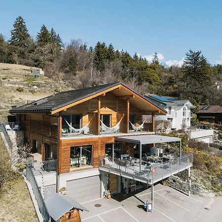 Diognysos B&b, Wellness & Boutique Hotel, Valais Diogne