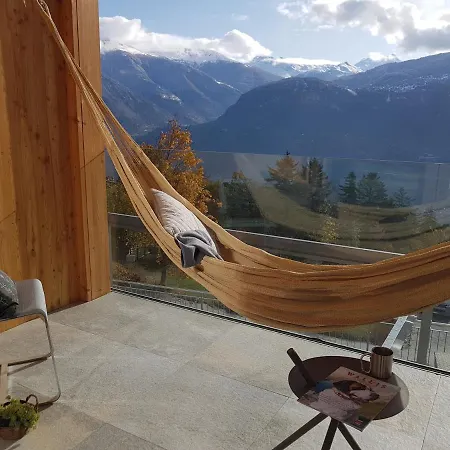Diognysos B&b, Wellness & Boutique Hotel, Valais Diogne 克莱恩 蒙塔纳