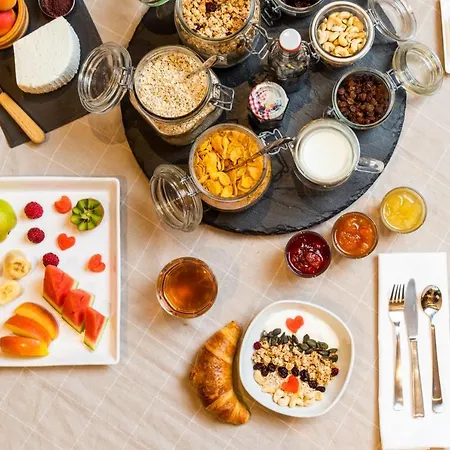 Diognysos B&b, Wellness & Boutique Frühstückspension Crans-Montana