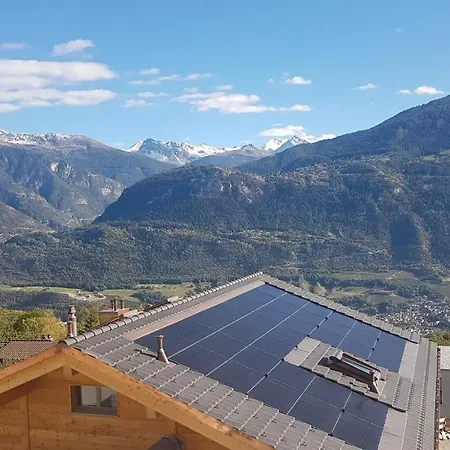 住宿加早餐酒店 Diognysos B&b, Wellness & Boutique Hotel, Valais Diogne
