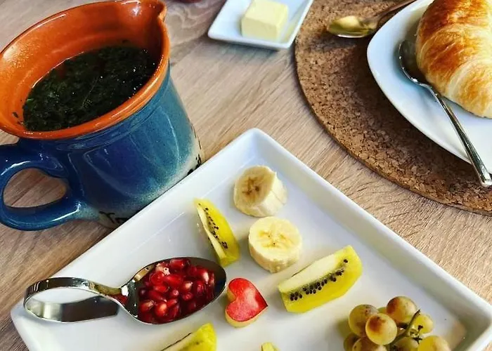 ベッド・アンド・ブレックファスト Diognysos B&b, Wellness & Boutique クラン