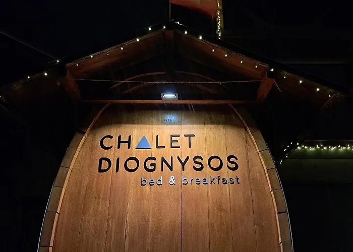 Diognysos B&b, Wellness & Boutique 3* クラン