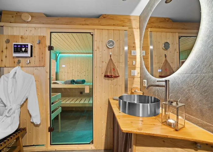 Diognysos B&b, Wellness & Boutique Кран-Монтана