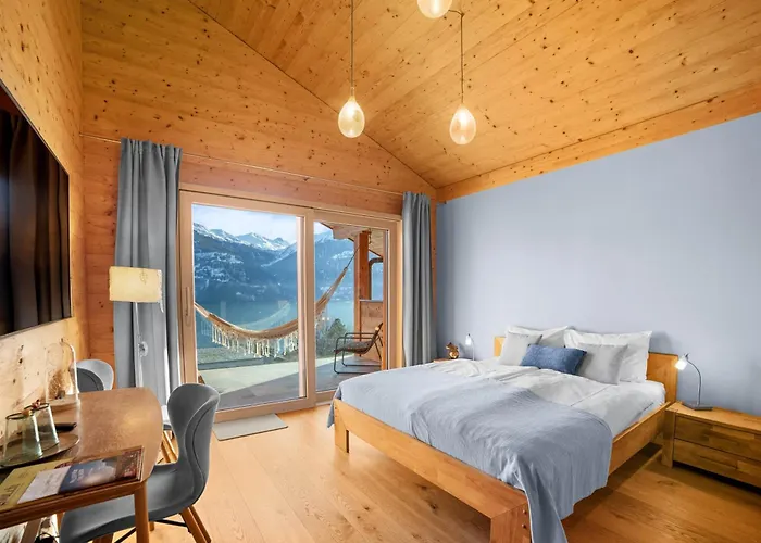 Diognysos B&b, Wellness & Boutique 3* Кран-Монтана