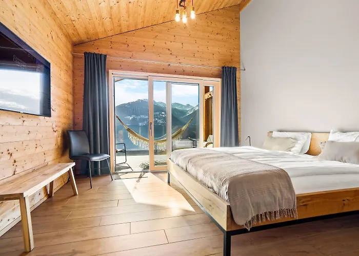 Diognysos B&b, Wellness & Boutique 3* Кран-Монтана