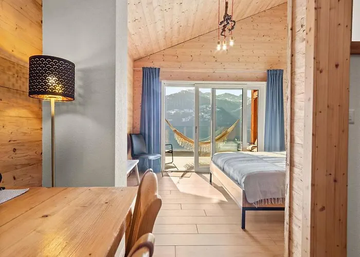 Diognysos B&b, Wellness & Boutique 3* Кран-Монтана