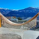 فندق مبيت وإفطار Diognysos B&b, Wellness & Boutique Hotel, Diogne Valais 3*