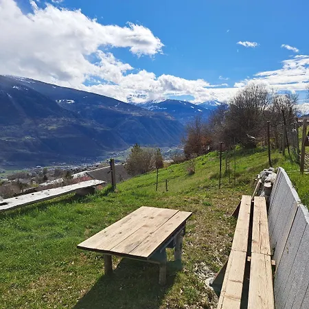 Diognysos B&b, Boutique & Wellness Frühstückspension Crans-Montana